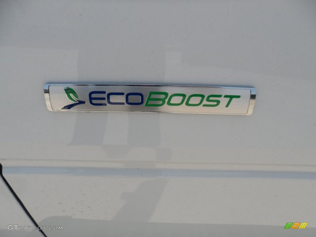 2011 Ford F150 FX4 SuperCrew 4x4 Marks and Logos Photo #50499563