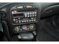 Controls of 2001 Grand Am GT Coupe