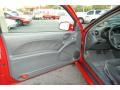 2001 Bright Red Pontiac Grand Am GT Coupe  photo #16