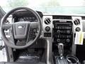 Black Dashboard Photo for 2011 Ford F150 #50499683