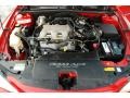  2001 Grand Am GT Coupe 3.4 Liter OHV 12-Valve V6 Engine