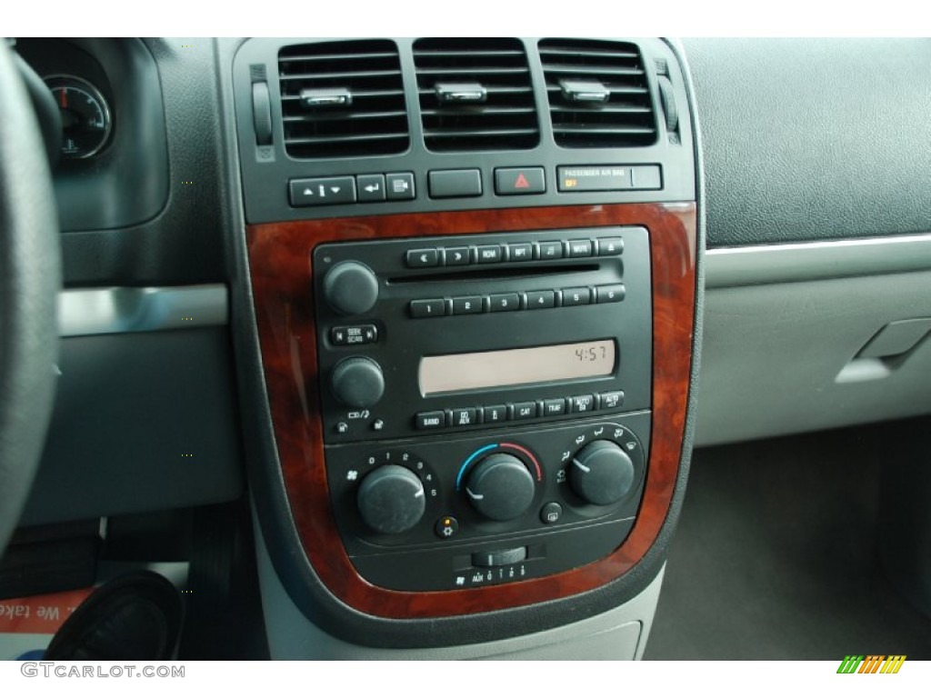 2005 Chevrolet Uplander LS Controls Photo #50499755