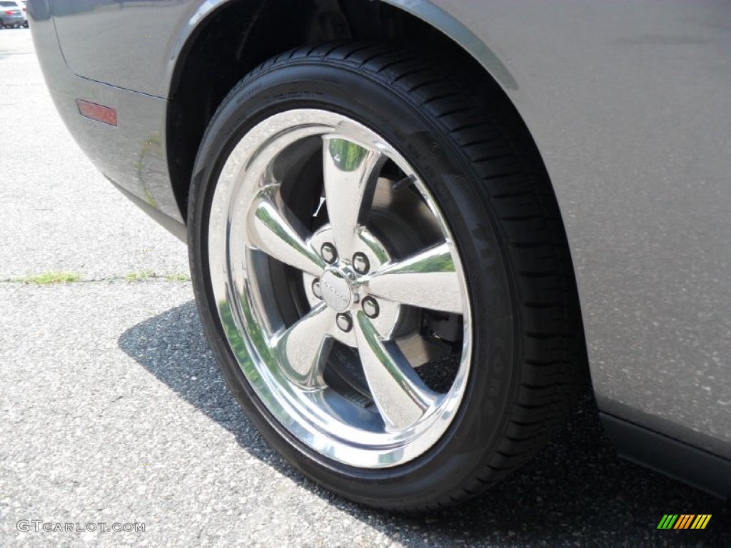 2011 Dodge Challenger R/T Classic Wheel Photo #50499818