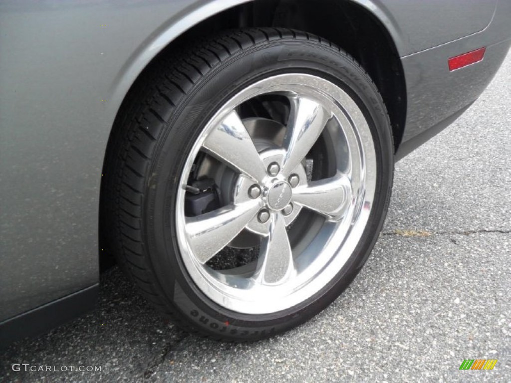 2011 Dodge Challenger R/T Classic Wheel Photo #50499851