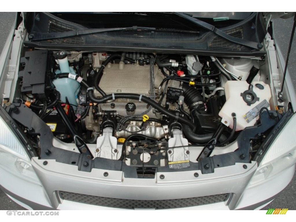 2005 Chevrolet Uplander LS Engine Photos