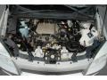 3.5 Liter OHV 12-Valve V6 2005 Chevrolet Uplander LS Engine