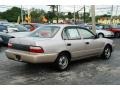 1996 Cashmere Beige Metallic Toyota Corolla 1.6  photo #2