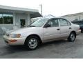 1996 Cashmere Beige Metallic Toyota Corolla 1.6  photo #3