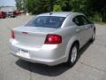 Bright Silver Metallic - Avenger Mainstreet Photo No. 4