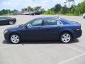 2011 Imperial Blue Metallic Chevrolet Malibu LS  photo #2