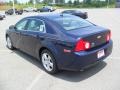 2011 Imperial Blue Metallic Chevrolet Malibu LS  photo #3