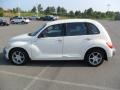 2002 Stone White Chrysler PT Cruiser   photo #2