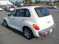 2002 Stone White Chrysler PT Cruiser   photo #3