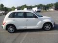 2002 Stone White Chrysler PT Cruiser   photo #5