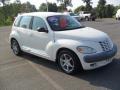 2002 Stone White Chrysler PT Cruiser   photo #6