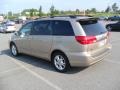 2004 Desert Sand Mica Toyota Sienna XLE  photo #2