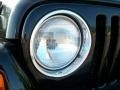 Black Clearcoat - Wrangler Sahara 4x4 Photo No. 9