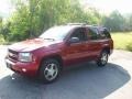 Red Jewel - TrailBlazer LT 4x4 Photo No. 1
