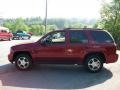 Red Jewel - TrailBlazer LT 4x4 Photo No. 2