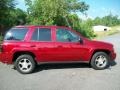 Red Jewel - TrailBlazer LT 4x4 Photo No. 6