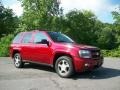 Red Jewel - TrailBlazer LT 4x4 Photo No. 7