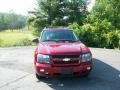 Red Jewel - TrailBlazer LT 4x4 Photo No. 8