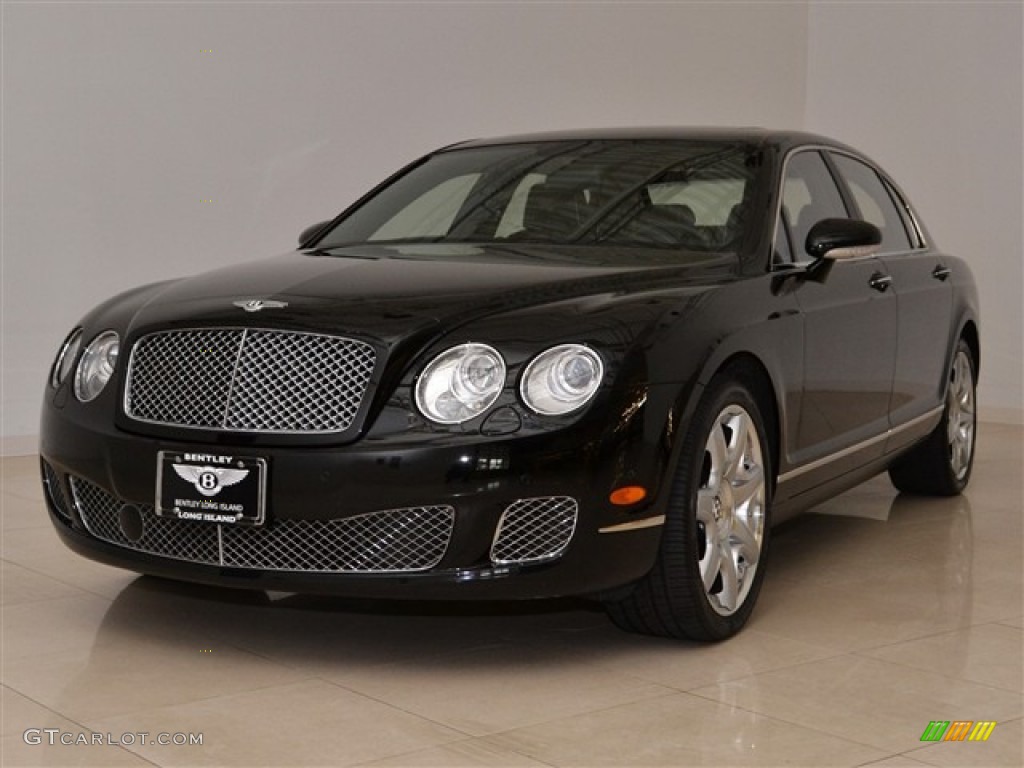 Beluga 2009 Bentley Continental Flying Spur Mulliner Exterior Photo #50502336