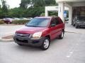 Volcanic Red - Sportage LX Photo No. 3