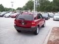 Volcanic Red - Sportage LX Photo No. 7