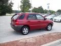 Volcanic Red - Sportage LX Photo No. 8