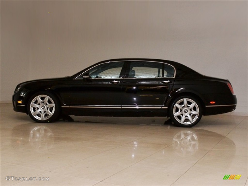 Beluga 2009 Bentley Continental Flying Spur Mulliner Exterior Photo #50502436