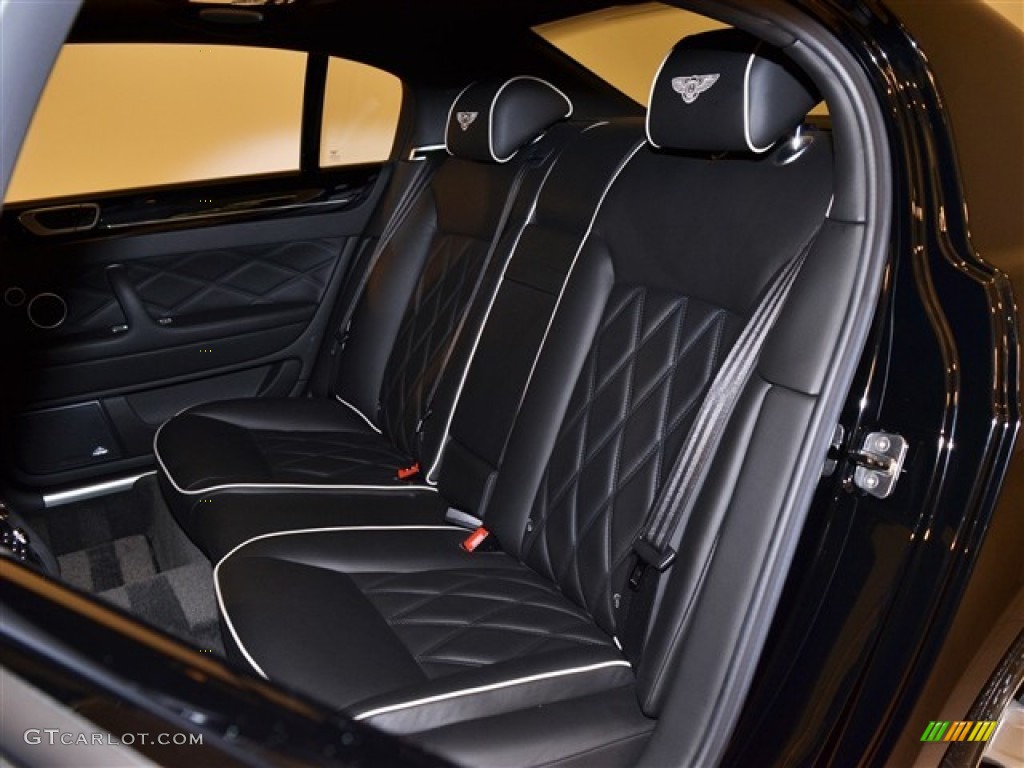 Beluga Interior 2009 Bentley Continental Flying Spur Mulliner Photo #50502541