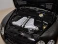 6.0 Liter Twin-Turbocharged DOHC 48-Valve VVT W12 Engine for 2009 Bentley Continental Flying Spur Mulliner #50502670
