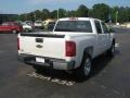 White Diamond Tricoat - Silverado 1500 LT Crew Cab Photo No. 5