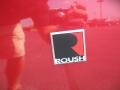 2010 Red Candy Metallic Ford Mustang Roush Stage 1 Coupe  photo #9