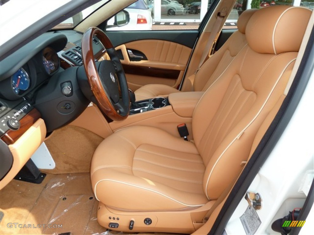 Cuoio Interior 2011 Maserati Quattroporte S Photo #50502934