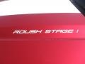 2010 Red Candy Metallic Ford Mustang Roush Stage 1 Coupe  photo #10