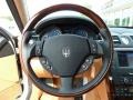  2011 Quattroporte S Steering Wheel