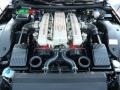  2003 575M Maranello F1 5.7 Liter DOHC 48-Valve V12 Engine