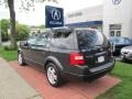 2007 Alloy Metallic Ford Freestyle Limited AWD  photo #7