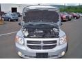 2009 Bright Silver Metallic Dodge Caliber R/T  photo #24