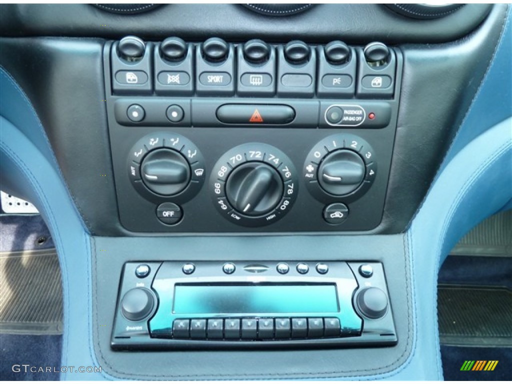 2003 Ferrari 575M Maranello F1 Controls Photo #50503435