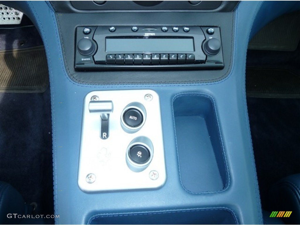 2003 Ferrari 575M Maranello F1 6 Speed F1 Transmission Photo #50503450