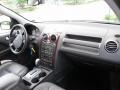 Black 2007 Ford Freestyle Limited AWD Dashboard