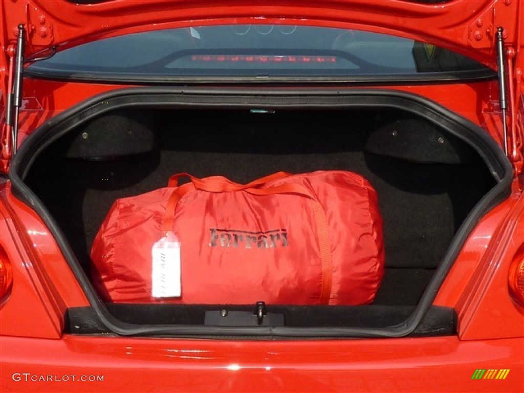 2003 Ferrari 575M Maranello F1 Trunk Photo #50503654