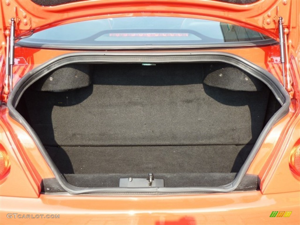 2003 Ferrari 575M Maranello F1 Trunk Photo #50503669