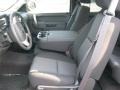 2011 Blue Granite Metallic Chevrolet Silverado 1500 LT Extended Cab 4x4  photo #14