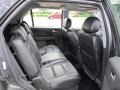 Black 2007 Ford Freestyle Limited AWD Interior Color
