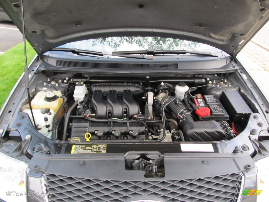 2007 Ford Freestyle Limited AWD 3.0 Liter DOHC 24-Valve V6 Engine Photo #50503789