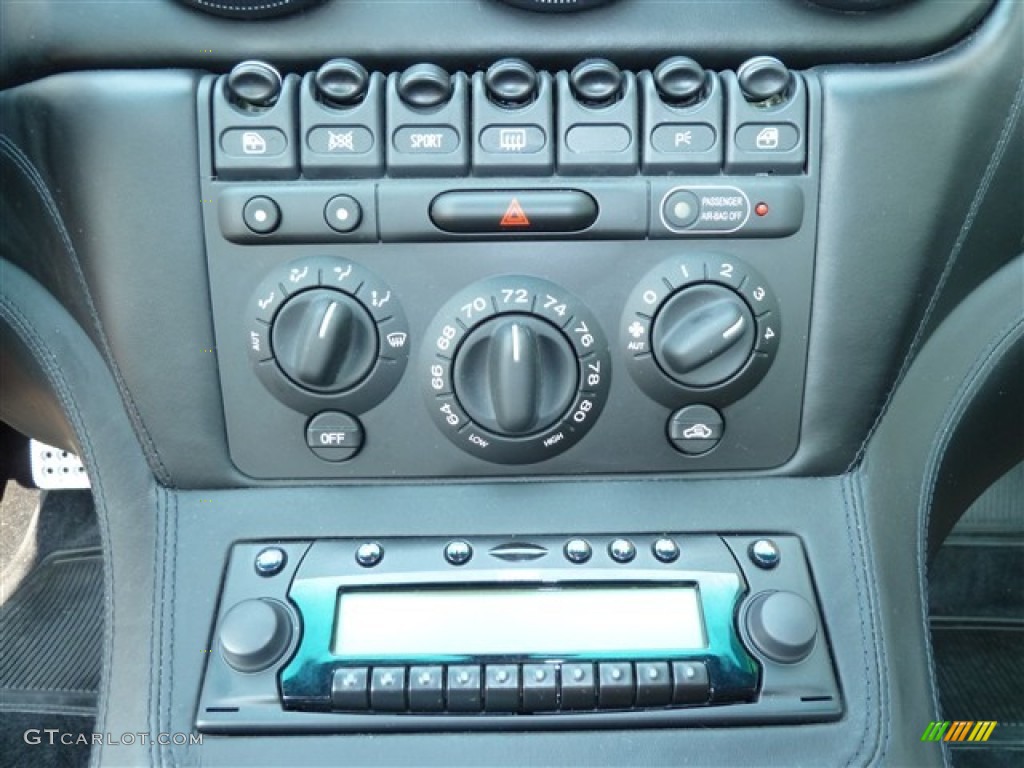 2003 Ferrari 575M Maranello F1 Controls Photo #50503810